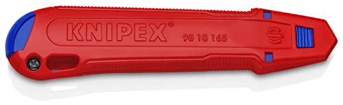 KNIPEX - CutiX Universal Snap Knife (9010165BKA)