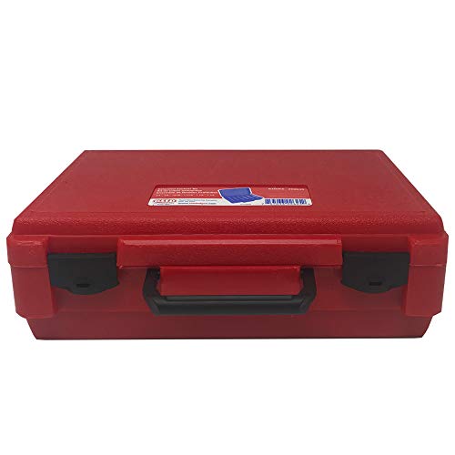 Extended Red Socket Reed 6-Size Extended Socket Set — Contractor Tool Supply, a Vera Tools ...