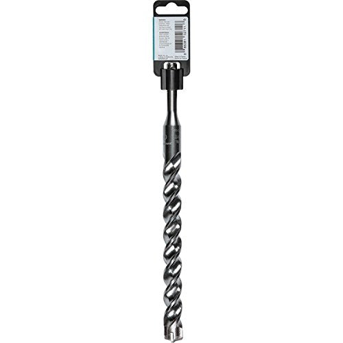 Makita 3/4" x 10" SDS-Plus Bit, 3-Cutter