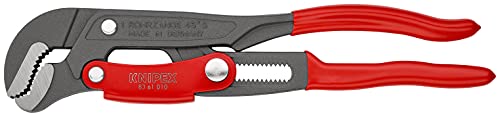 KNIPEX Pipe Wrench S-Type