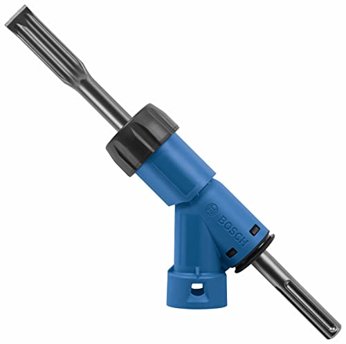 Bosch 16In SDS-max BlueCollar️ R-Tec Star Point Chisel with Dust Adapter