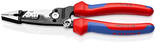 KNIPEX Tools Forged Wire Stripper