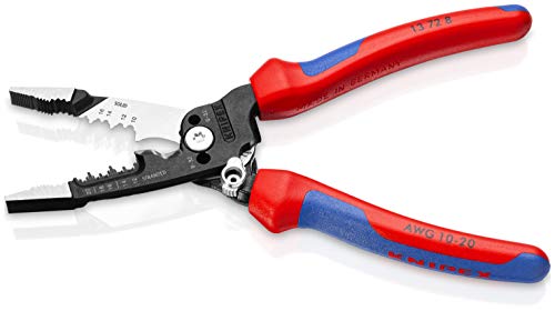 KNIPEX Tools Forged Wire Stripper