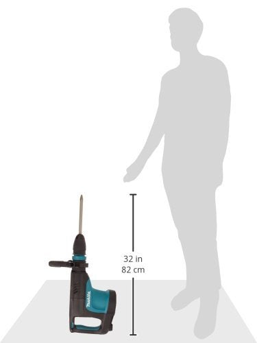 Makita (HM1203C) 20 lb. Demolition Hammer Accepts SDS-MAX Bits
