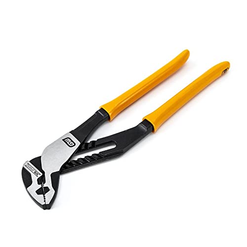 GEARWRENCH Dipped Handle Tongue and Groove Plier