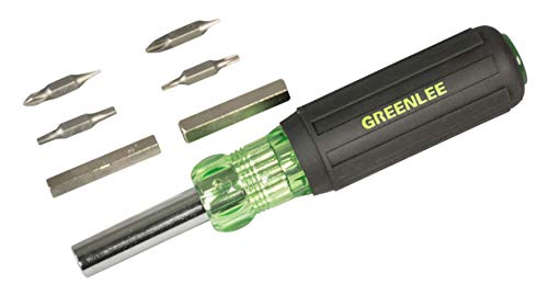 Greenlee 0153-47C 11-in-1 Multi-Tool Driver