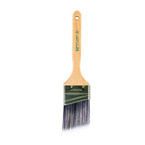 Wooster Brush 4153-2 1/2 Ultra/Pro Extra-Firm Lindbeck Angle Sash Paintbrush, 2-1/2" XFirm ANG Brush, 2.5 Inch