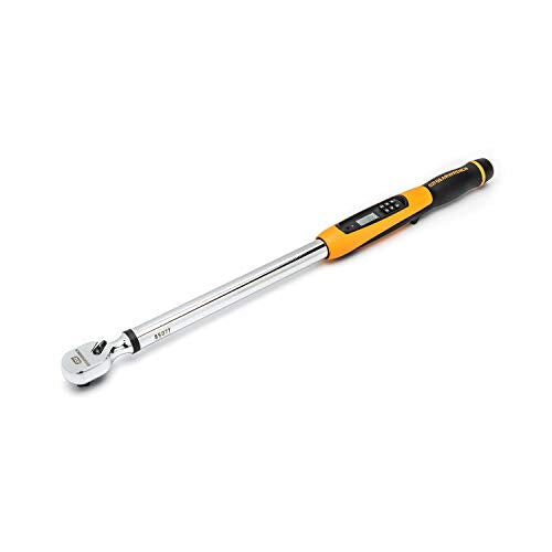 GEARWRENCH 3/8" Flex Head Electronic Torque Wrench
