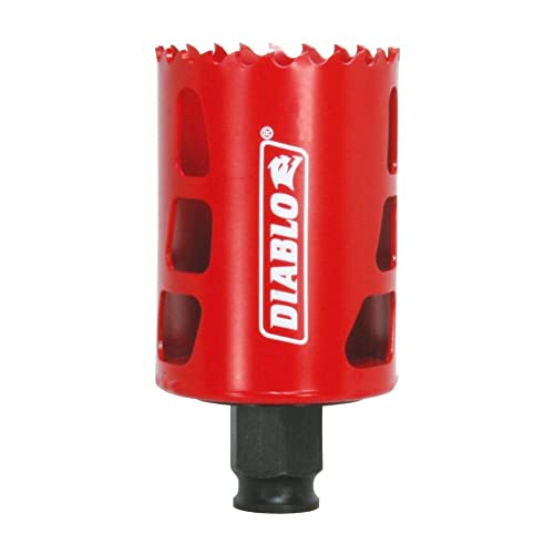 Diablo 1-7/8" Bi-Metal Hole Saw