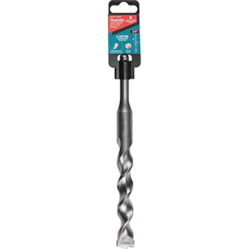 Makita 3/4" x 8" SDS-Plus Bit, 2-Cutter
