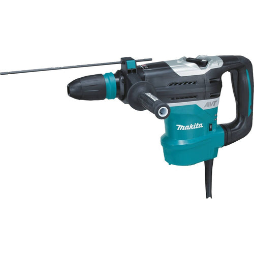 Makita (HR4013C) 1-9/16" Advanced AVT Rotary Hammer, accepts SDS-MAX bits, 2-mode, var. spd., case