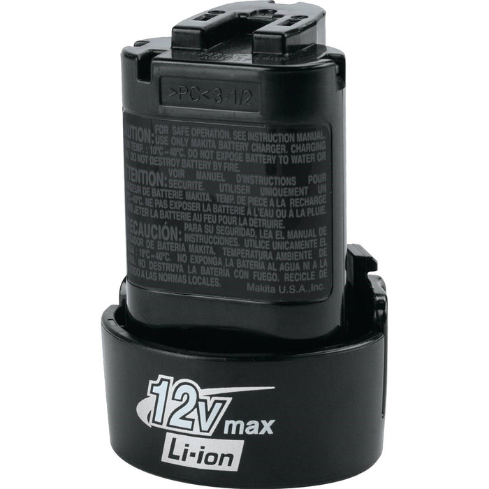 12 V Max Lithium-Ion Battery