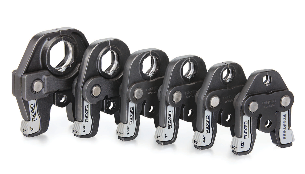 1 1/4" Standard Jaw for ProPress