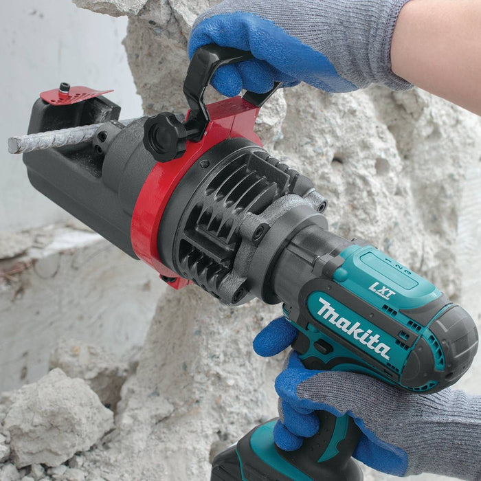 Makita XCS01Z - 18V LXT Lithium-Ion Cordless Rebar Cutter (Bare Tool)