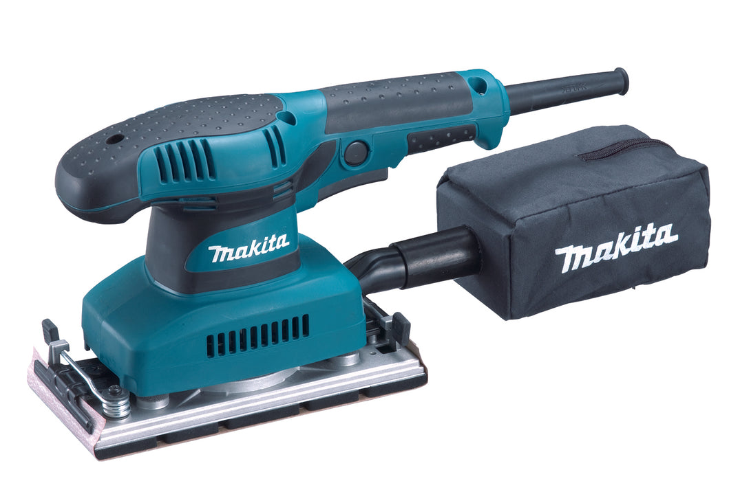 Makita 1/3 Sheet Finishing Sander, 1.7 AMP, 11,000 OPM