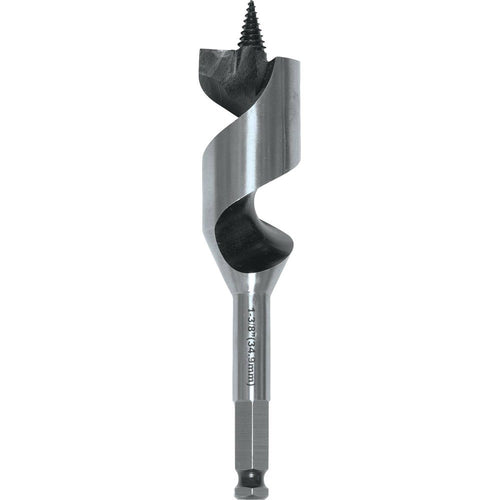 Makita 1-3/8 in. x 6 in. Ship Auger Bit