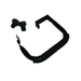 Loop Handle LG Grinders CMPLT