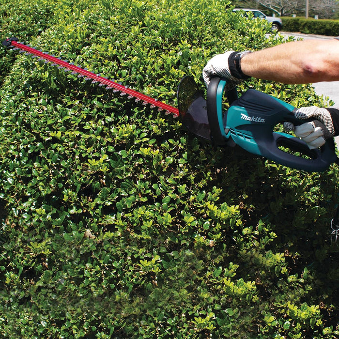 Makita UH6570 - 25" Electric Hedge Trimmer, 2-sided