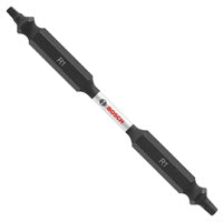Bosch ITDESQ13501 - Impact Tough 3.5 In. Square #1 Double-Ended Bit