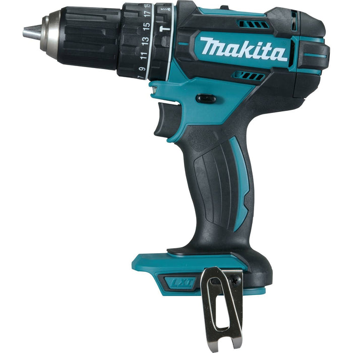 Makita XPH10Z - 18V LXT Lithium-Ion Cordless 1/2" Hammer Driver-Drill (Bare Tool)