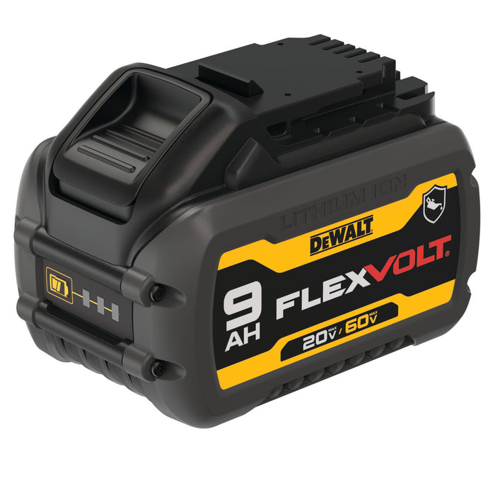 DEWALT (DCB609G) Flexvolt Oil-Resistant 9AH Battery