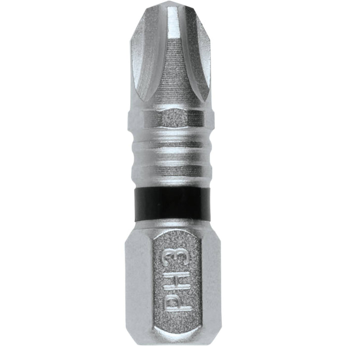 Makita E-00561 - Impact XPS #3 Phillips 1" Insert Bit, 5/pk
