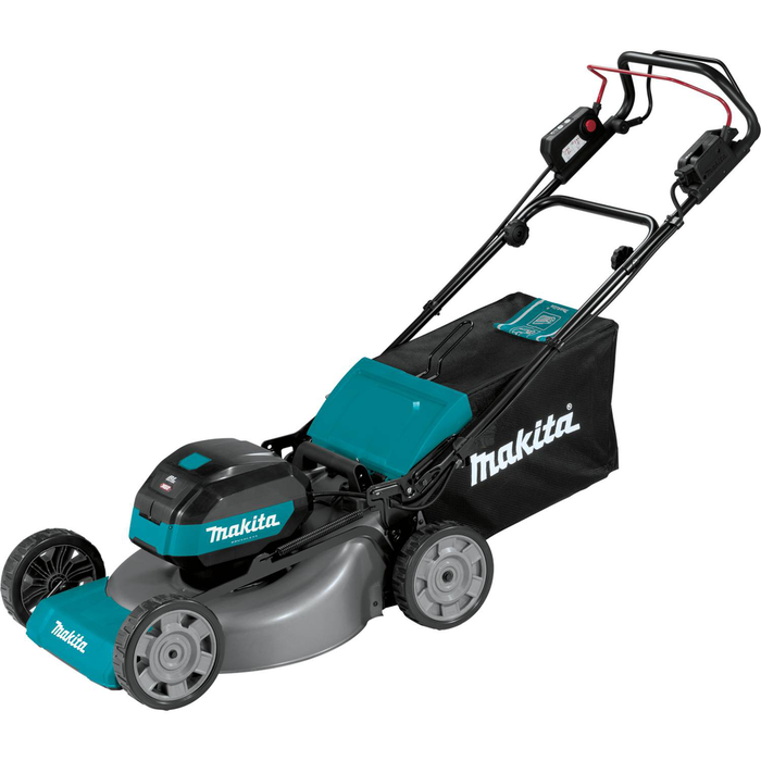 Makita 40V max XGT Brushless 21 In. Self-Propelled Commercial Lawn Mower Kit