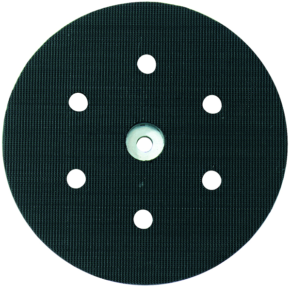 Metabo 6" Soft Perforated Backing Pad