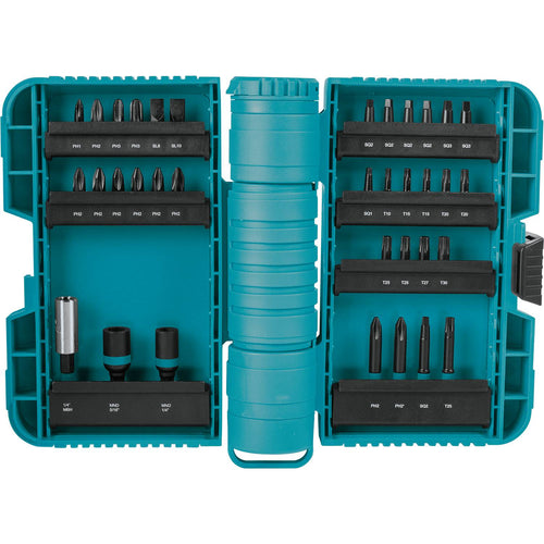 Makita (A-98326) 35 pc. Impact Driver Bit Set