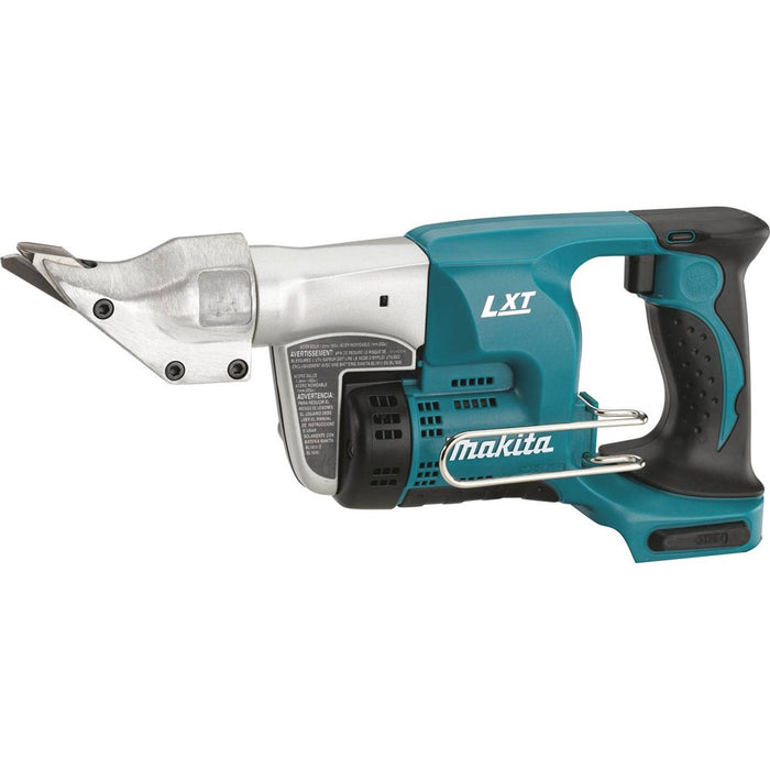 Makita 18V LXT Lithium-Ion Cordless 18 Gauge Straight Shear (Bare Tool)