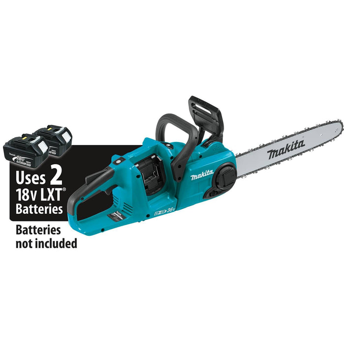 Makita 18V LXT Brushless 16" Chain Saw (Bare Tool)