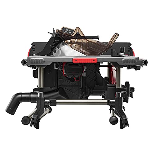 SKIL 10 In. Portable Jobsite Table Saw with Folding Stand