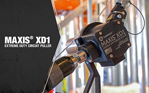 Maxis Tools Southwire Maxis Extreme Duty Circuit Puller — Contractor Tool Supply, a ...