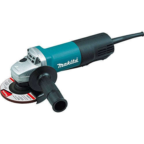 Makita 4-1/2-Inch Angle Grinder with Paddle Switch