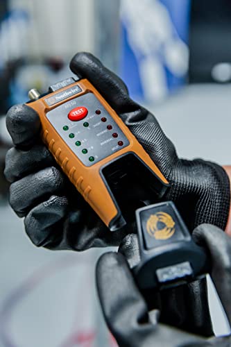 Southwire Tools & Equipment Continuity Tester for Data & Coax Cables