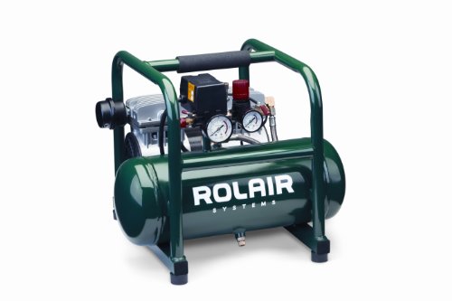 Rolair 2.5 Gallon Electric Air Compressor