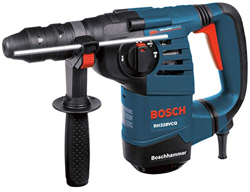 Bosch 1-1/8 In. SDS-Plus️ Rotary Hammer with Quick-Change Chuck System