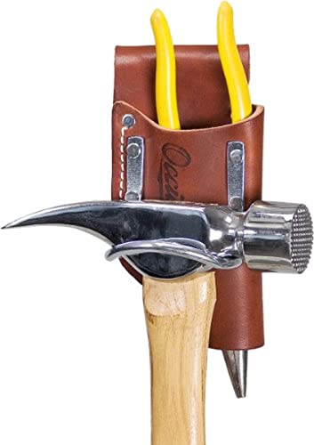 Occidental Leather 5020 2-in-1 Tool & Hammer Holder