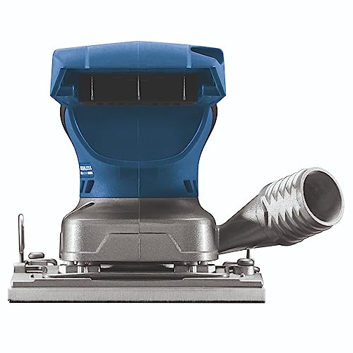 Bosch 18V 1/4 Sheet Orbital Finishing Sander (Bare Tool)