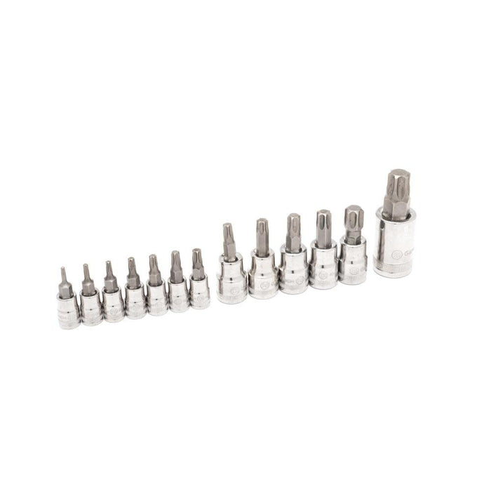 GEARWRENCH - Set Skt Torx & Hex Bit Mast 80Pc (86538)