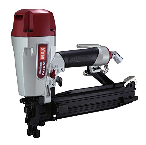 MAX USA (TA551B/16-11) SuperStapler 11-7/16 In. Medium Crown Stapler u ...