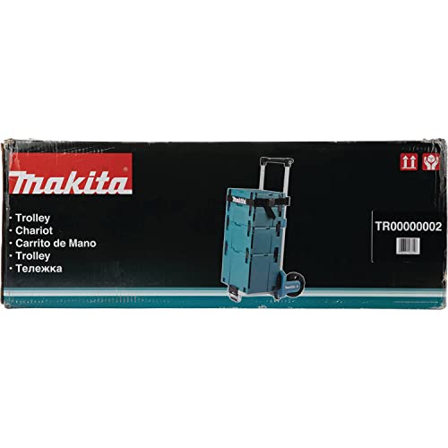 Makita MAKPAC Interlocking Case Hand Truck