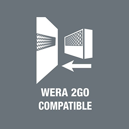 Wera - 52 Piece Compact Metric Pouch Set