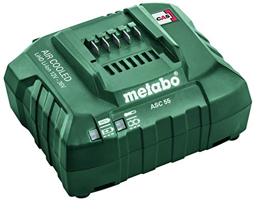Metabo 30-36V ASC Air Cooled Charger