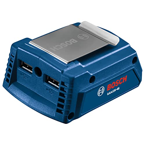 Bosch 18V USB Portable Power Adapter