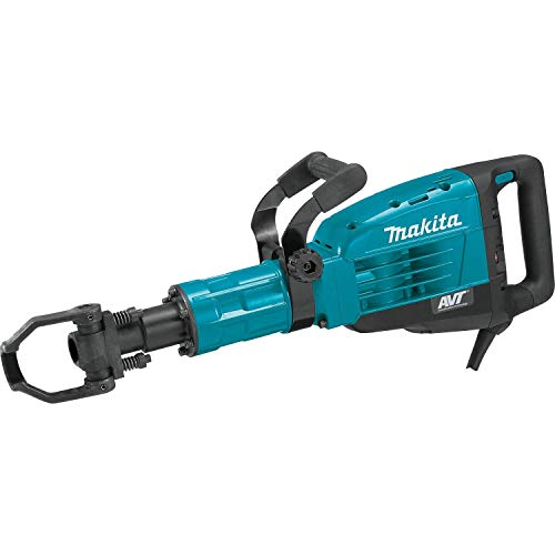 Makita (HM1317CB) 42 lb. AVT Demolition Hammer, accepts 1-1/8" Hex bits