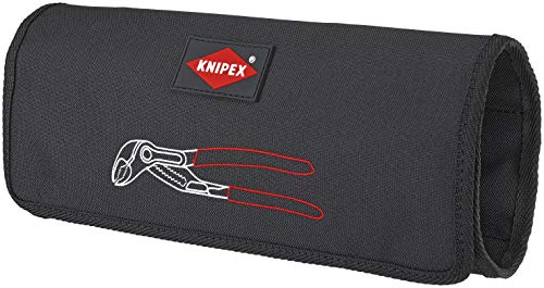 KNIPEX 5-Pc Pliers Cobra Set In Tool Roll