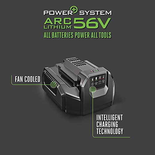 EGO Power+ Lithium-ion Standard Charger