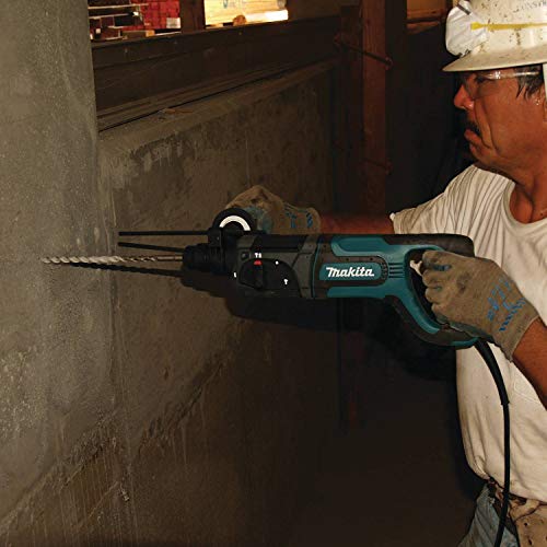 Makita (HR2475) 1" Rotary Hammer, accepts SDS-PLUS bits (D-handle)