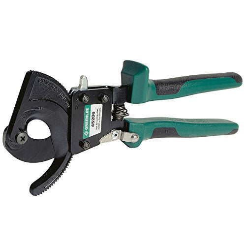 Greenlee Compact Ratchet Cable Cutter